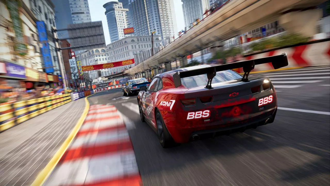 What are the top car racing games in 2020?