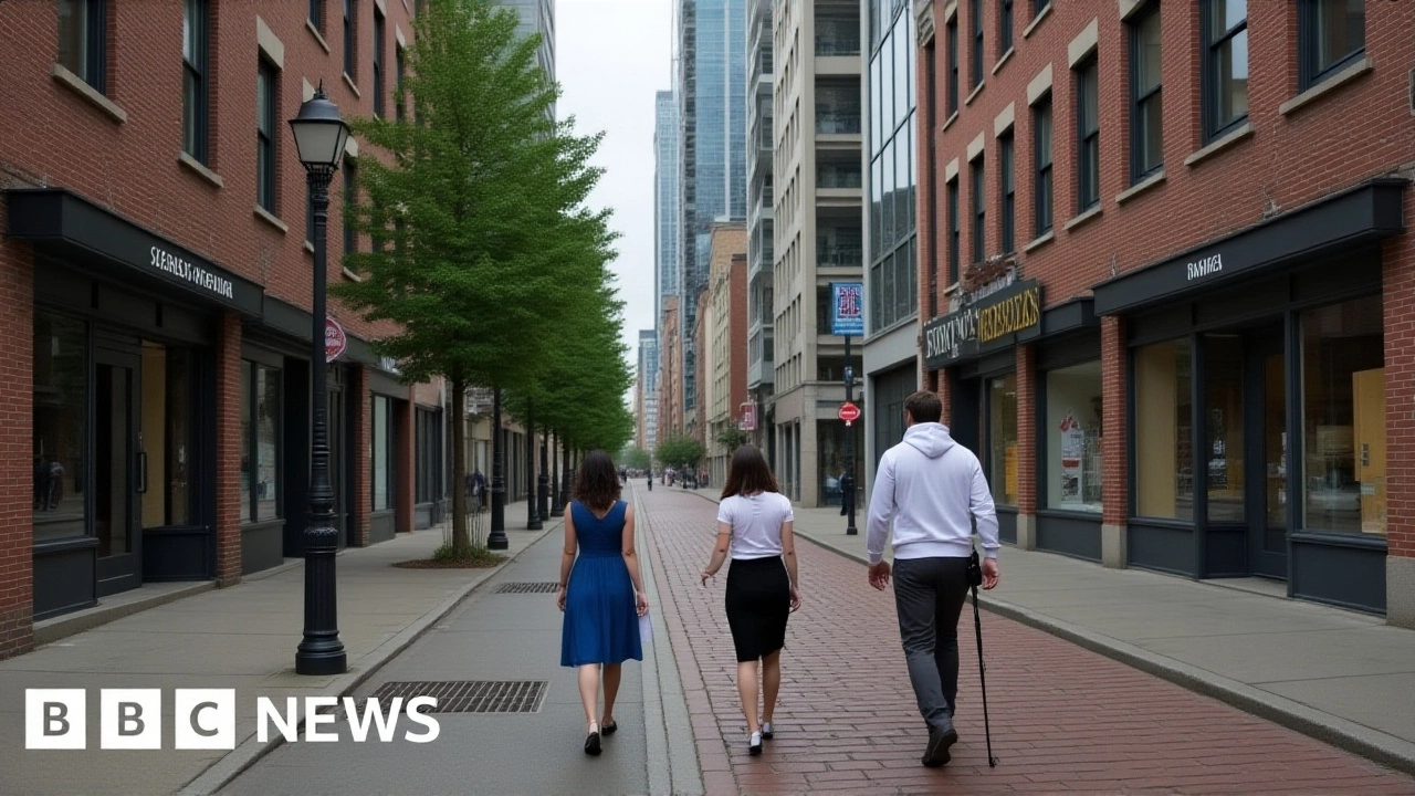 Faisal Islam Warns Youth Labor Crisis Is UK’s Next Economic Time Bomb