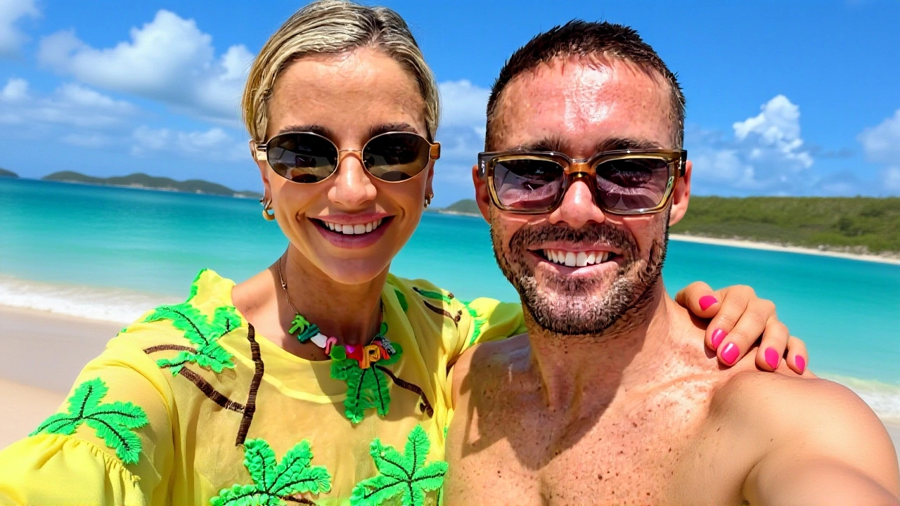 Spencer Matthews and Vogue Williams Publicly Defend Marriage Amid Split Rumors