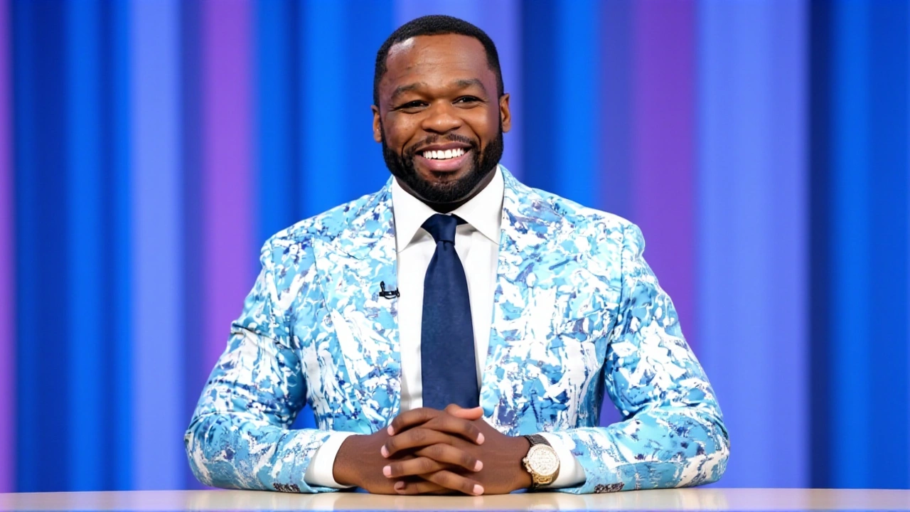 The Chiefs, the Stage, and the Spotlight