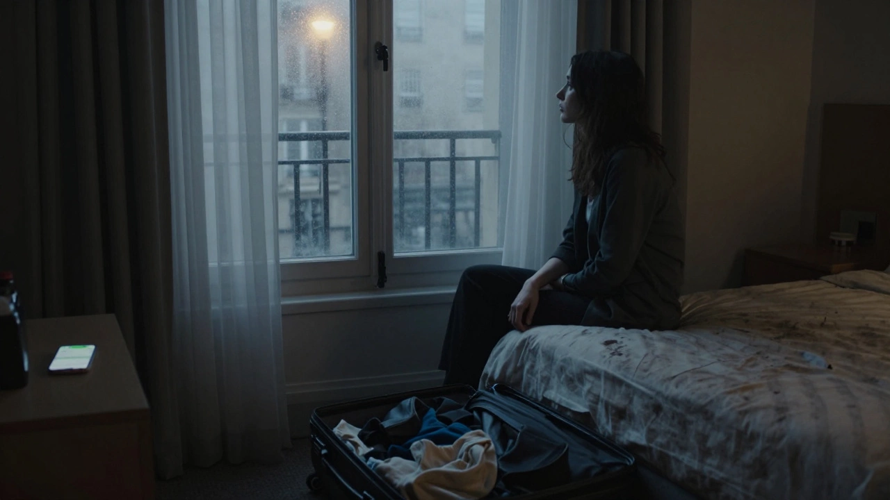 Brunette Escort in Paris: What to Know Before You Go